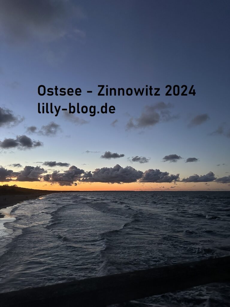 Ostsee - Zinnowitz 2024